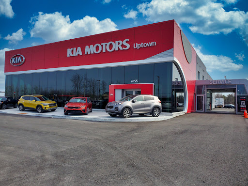 Uptown KIA - Canada