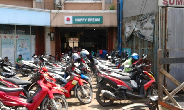 Happy Dream Bekasi Timur, Author: Nurmi Paryanti