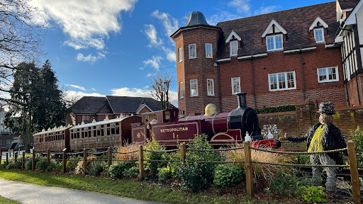 Railway Monument Gallery - United Kingdom