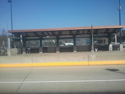 East Busway + Wilkinsburg Station B