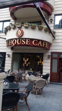 The House Cafe, Author: WALiD S