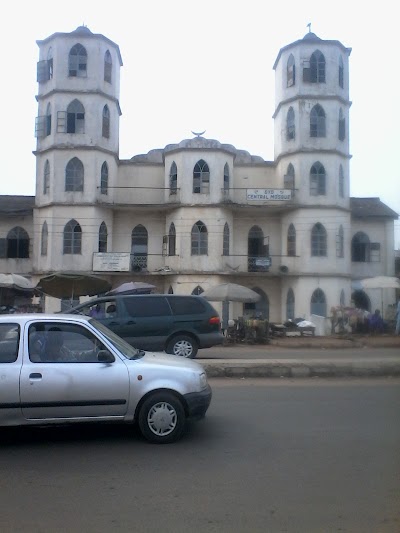 mosque