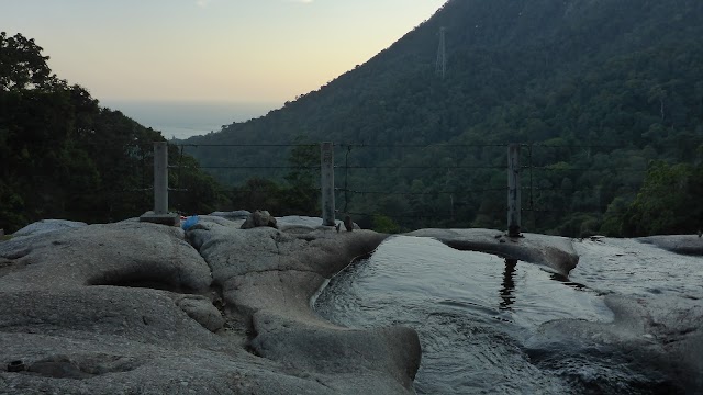 Seven Wells Waterfall