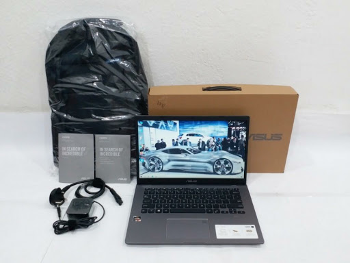 Boxpack sealed with 1 year ASUS INDIA Warranty onsite.Asus M409D. post image
