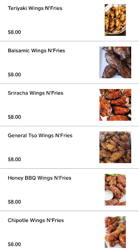 Level 7 Wings - Visual