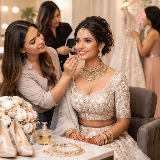 Your wedding look deserves expert hands and a stress-free experience. At RP Makeovers, a leading… post image