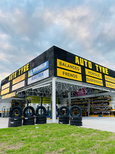 AUTO TYRE PARQUE INDUSTRIAL