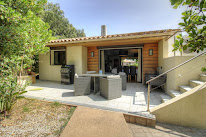Villa Griseor - Gîtes de France à Porto-Vecchio