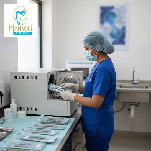 At Mankoli Dent Care, we know that when you search for a dental clinic near me or a dentist near… post image