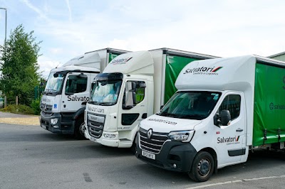 A Salvatori & Son Ltd