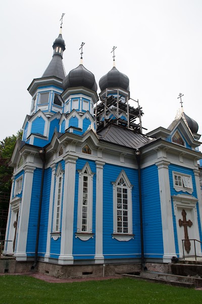 Photos of Joy of all who Sorrow Church