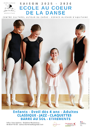 Photo n°5 de Centre culturel Autour Du Chene à Mussidan (École de danse)