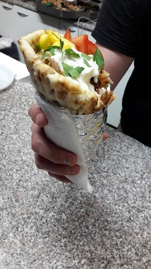 Special Gyros, Author: György Róth