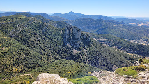 Pico Gratal - Visual