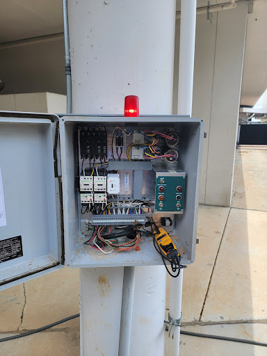 RITCHIE ELECTRICAL - Visual