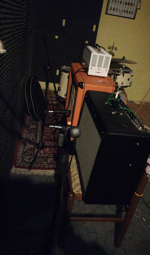 Beppe's Studio - Visual