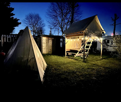 Camping du Point Vert