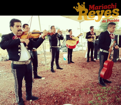 Mariachi reyes de puebla