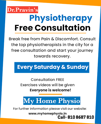 Free Physiotherapy Consultation in Clinic post image