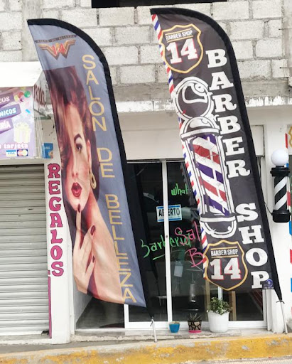 Salón de belleza & Barber Shop 14