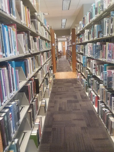 Iberia Parish Library (Main Library)