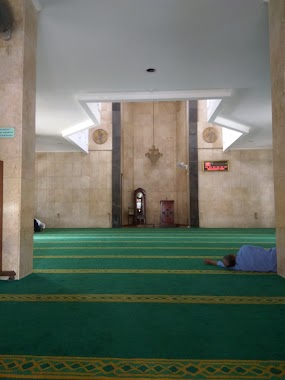 Masjid Al Musyawarah, Author: HERISON s