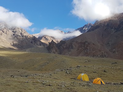 Photos of cerro San Bernardo