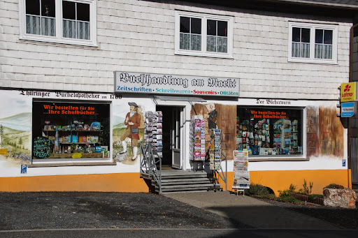 Buchhandlung Oberweißbach Grudzielski
