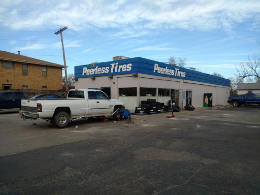 Peerless Tires - Visual