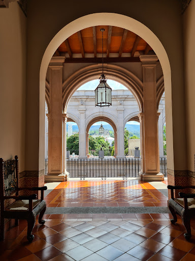 Juan Beckmann Gallardo Cultural Center - Thumbnail