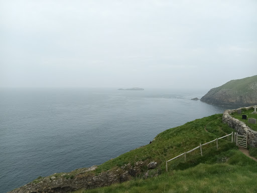 Northern most point of Wales