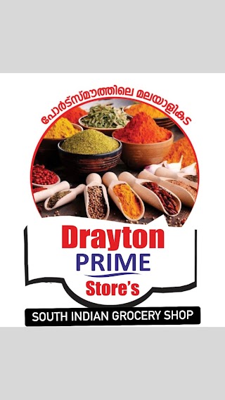Drayton Prime stores