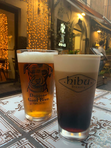 Mr Hyde Pub - Visual