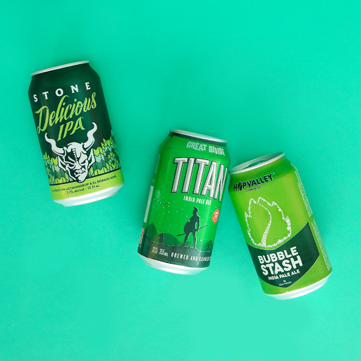 Thirsty Beer Delivery - Thumbnail
