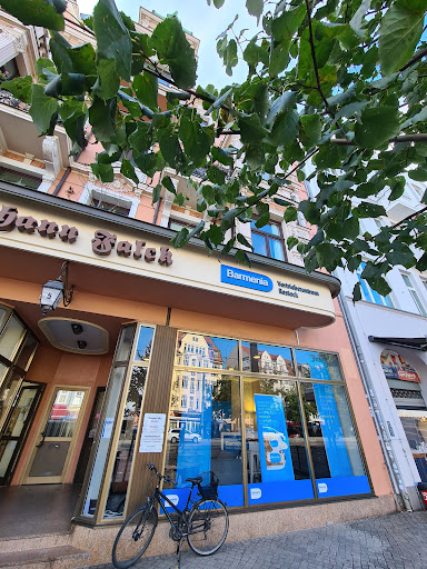 Barmenia Versicherungen - Vertriebszentrum Rostock