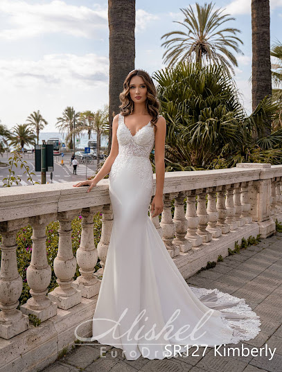 Vestidos de novias Mishel Eurodress Madrid
