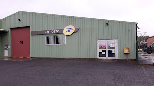 Photo n°1 de La Poste Espace Clients Pro à Preyssac-d'Excideuil (Poste)