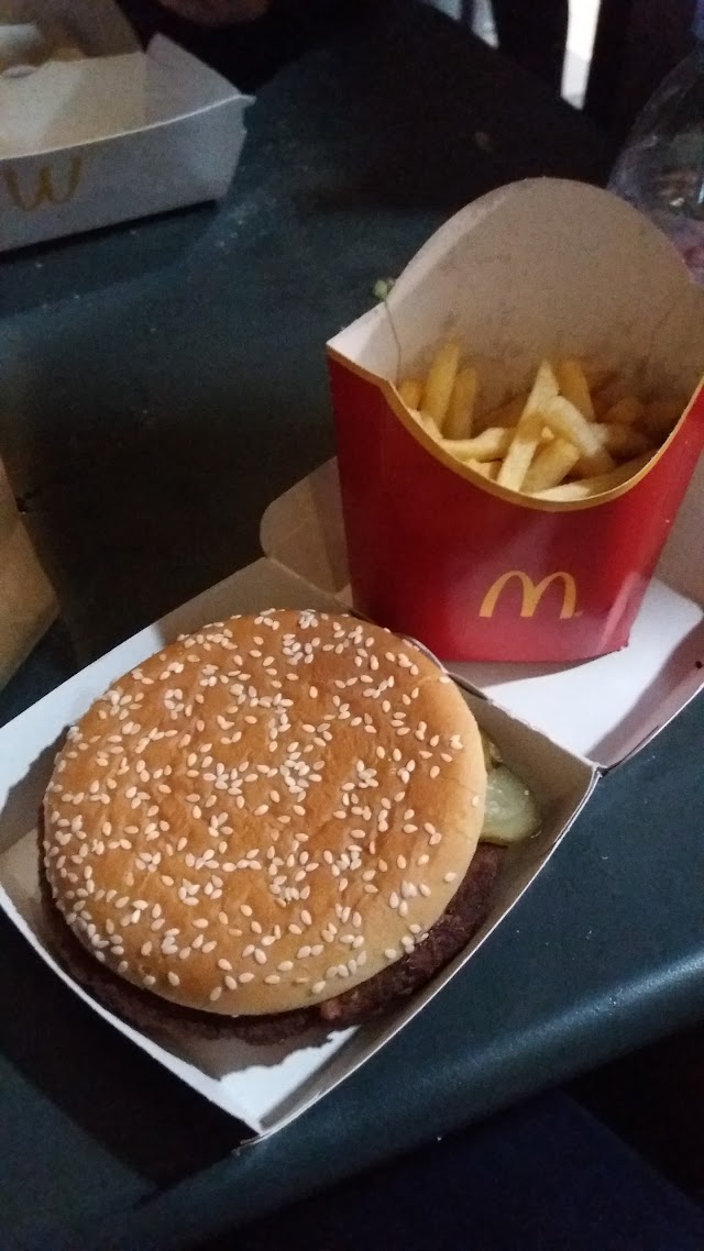 McDonald's