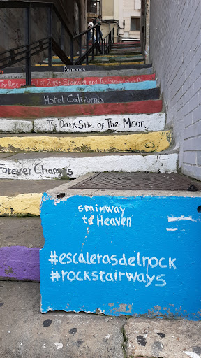 Stairways of Rock - Thumbnail