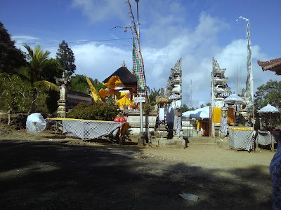 Photos of Pura Dalem Kerangkeng