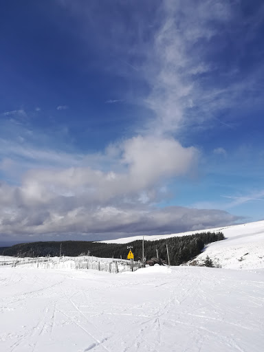 LA MONTAGNE D ESPINOUX Logo