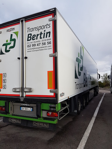 Leon Bertin Transport - Thumbnail