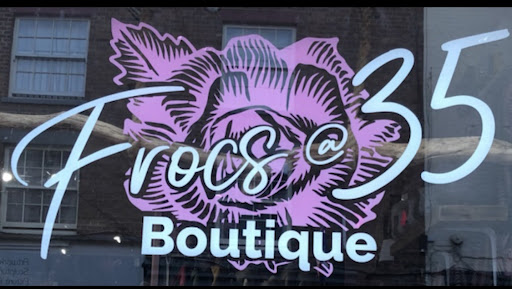 Frocs @ 35 Boutique / The Fancy Dress Hut - Thumbnail