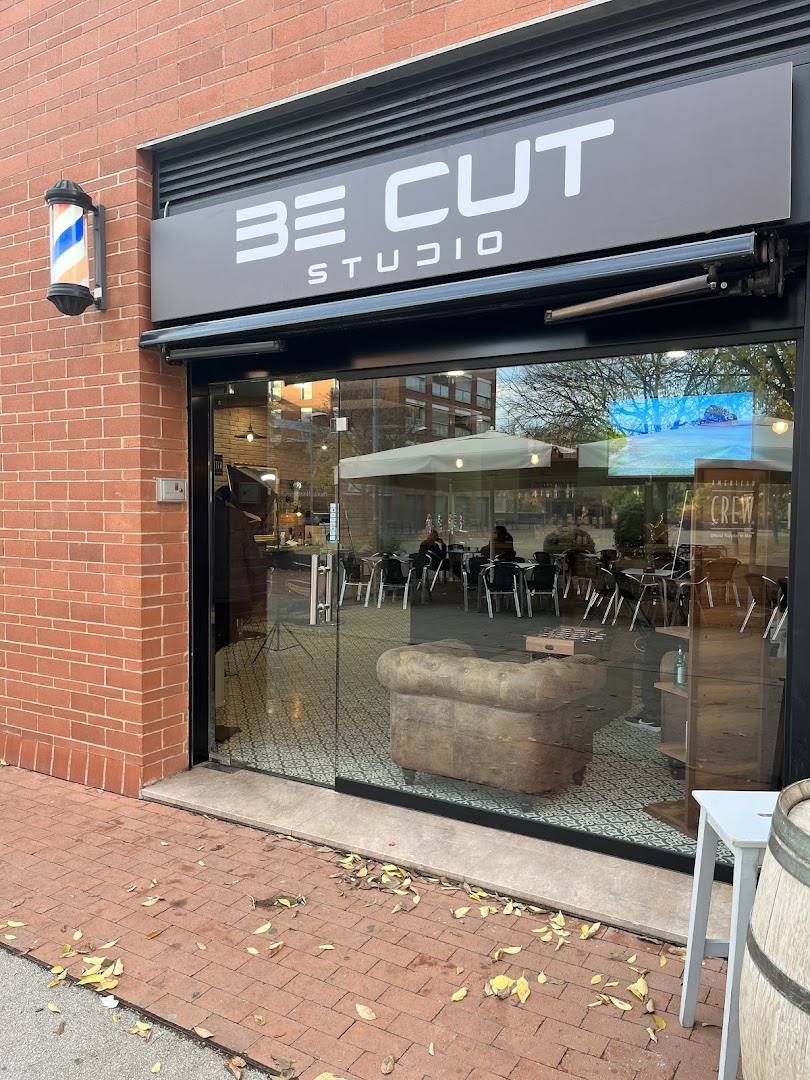 BE CUT STUDIO