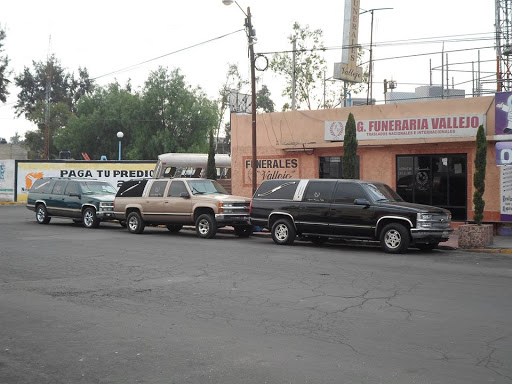 Funerales Vallejo