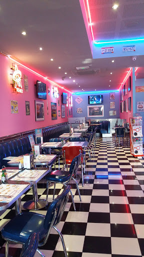 Photo 6 - Memphis - Restaurant Diner Viriat