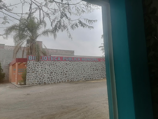 Biblioteca Mpal. Higinio Vazquez