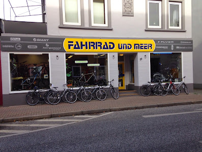 Fahrrad und Meer Mühlenstraße 39, 25335 Elmshorn, Deutschland