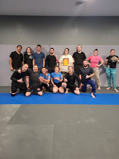 Newaygo Jiu-Jitsu Academy
