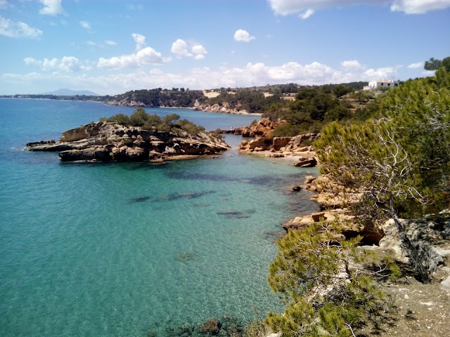 Cala de l'Àliga